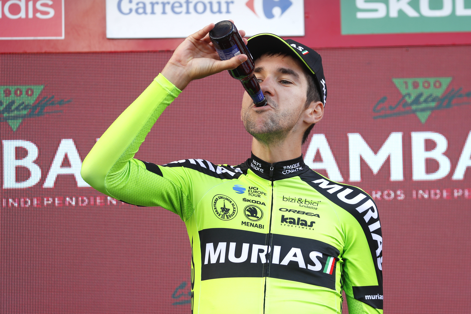 itturia 19 vuelta podium po triumfe asofv