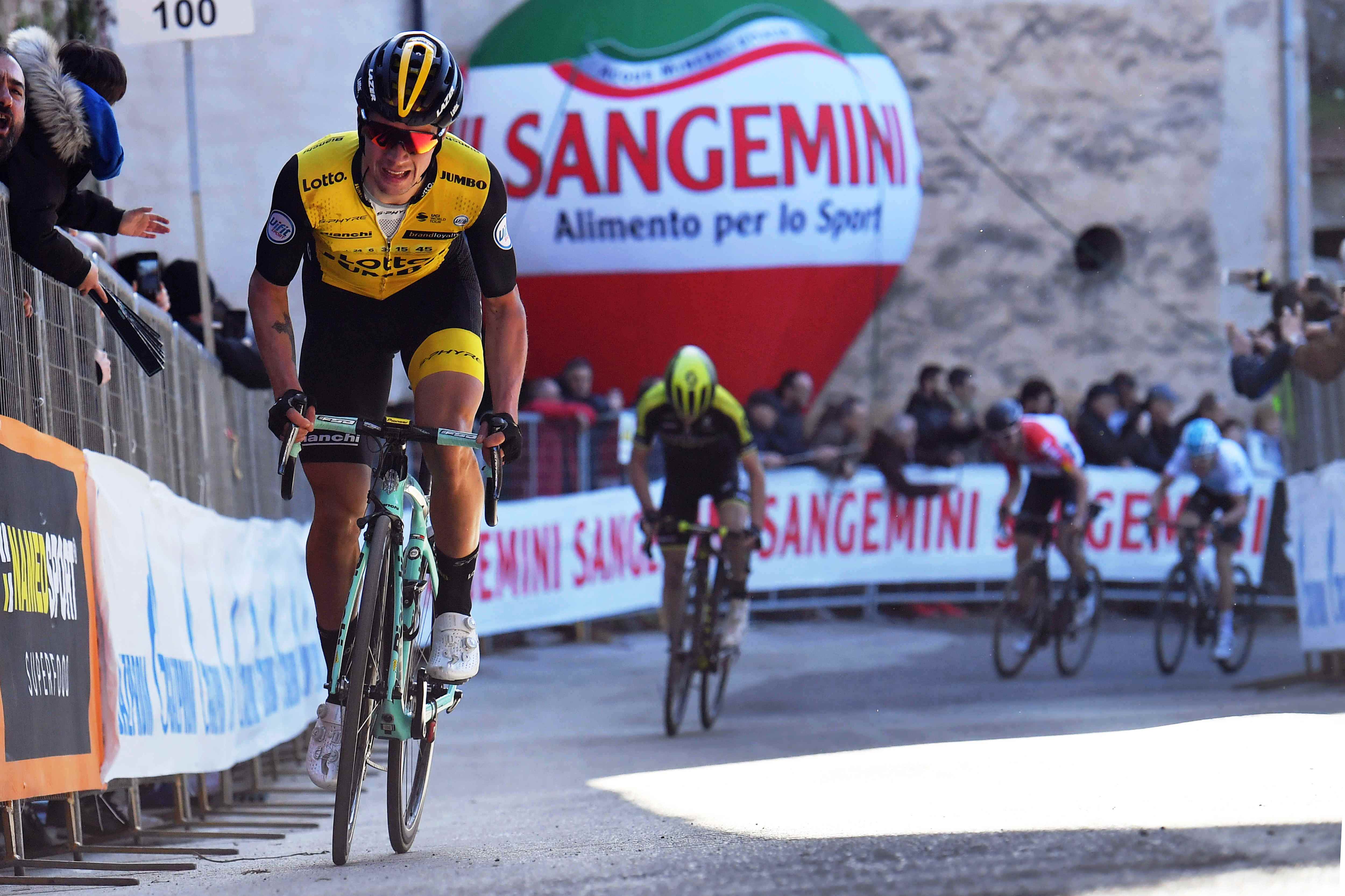 roglic 18 tirreno stupanie rcsf