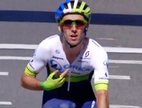 Vyhral som San Sebastian? Pýtal sa Adam Yates v roku 2015 yates adam san sebastian 2015