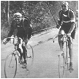 Francis a Henri Pélissierovci v 15 etape Tour v roku 1923 histor41