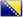 Bosna a Hercegovina krajina