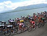 Critérium du Dauphiné cyklisti-theme