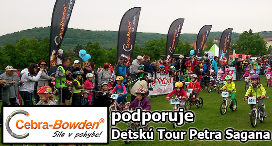 detska tour cebra bowden