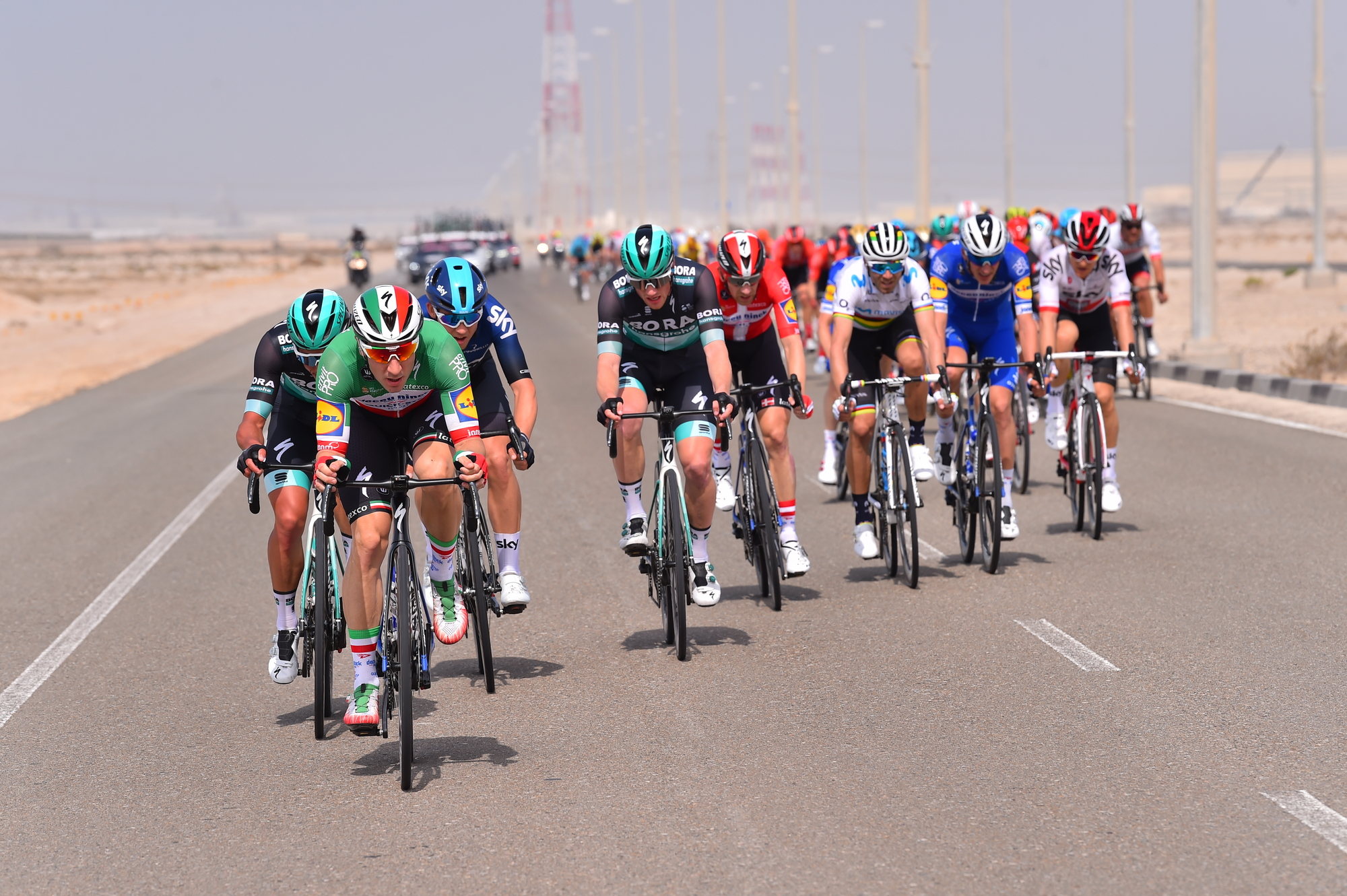 uae 19 etapa 2 peloton bohfb