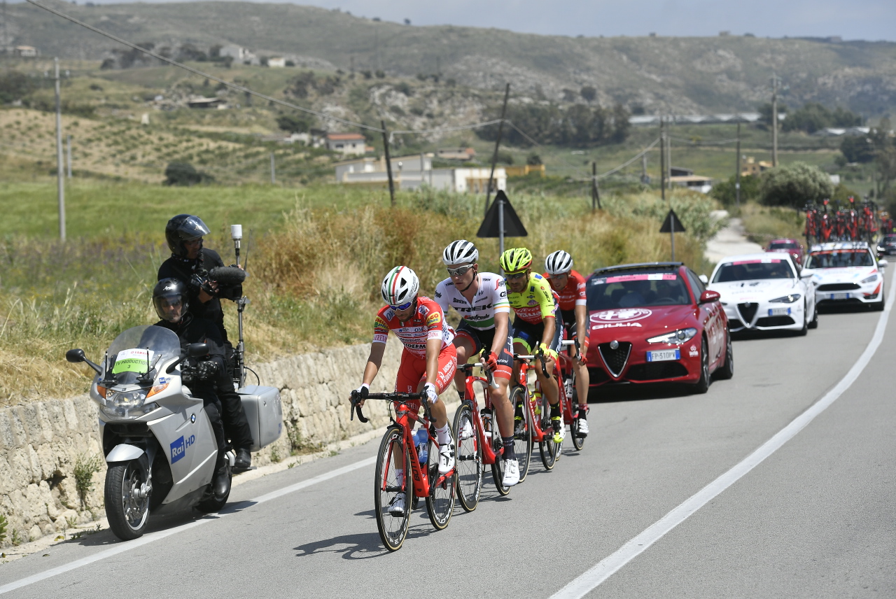 giro 18 etapa 5 unik rcsf