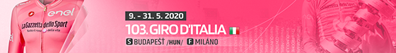 Giro d'Italia 2020 giro gt vizual