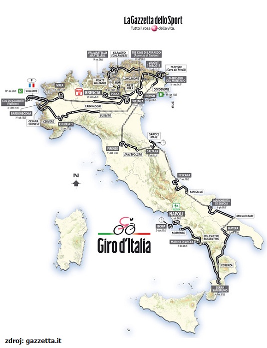 Giro d'Italia 2012 giro-mapa-2013