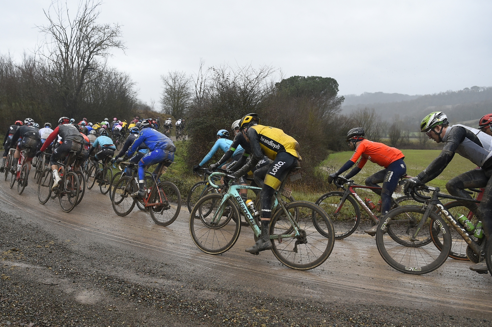 strade bianche 18 ilustrak spina rcdf