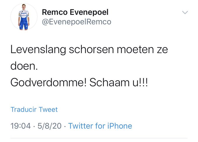 evenepoel