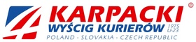 Karpatské preteky kuriérov logo-2013