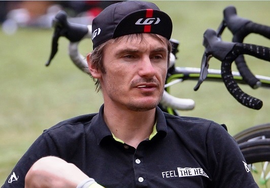 Martin Fraňo na pretekoch Okolo Slovenska 2014 (foto: Jaroslav Maliňák, Cycling-Info.sk) frano-martin-big