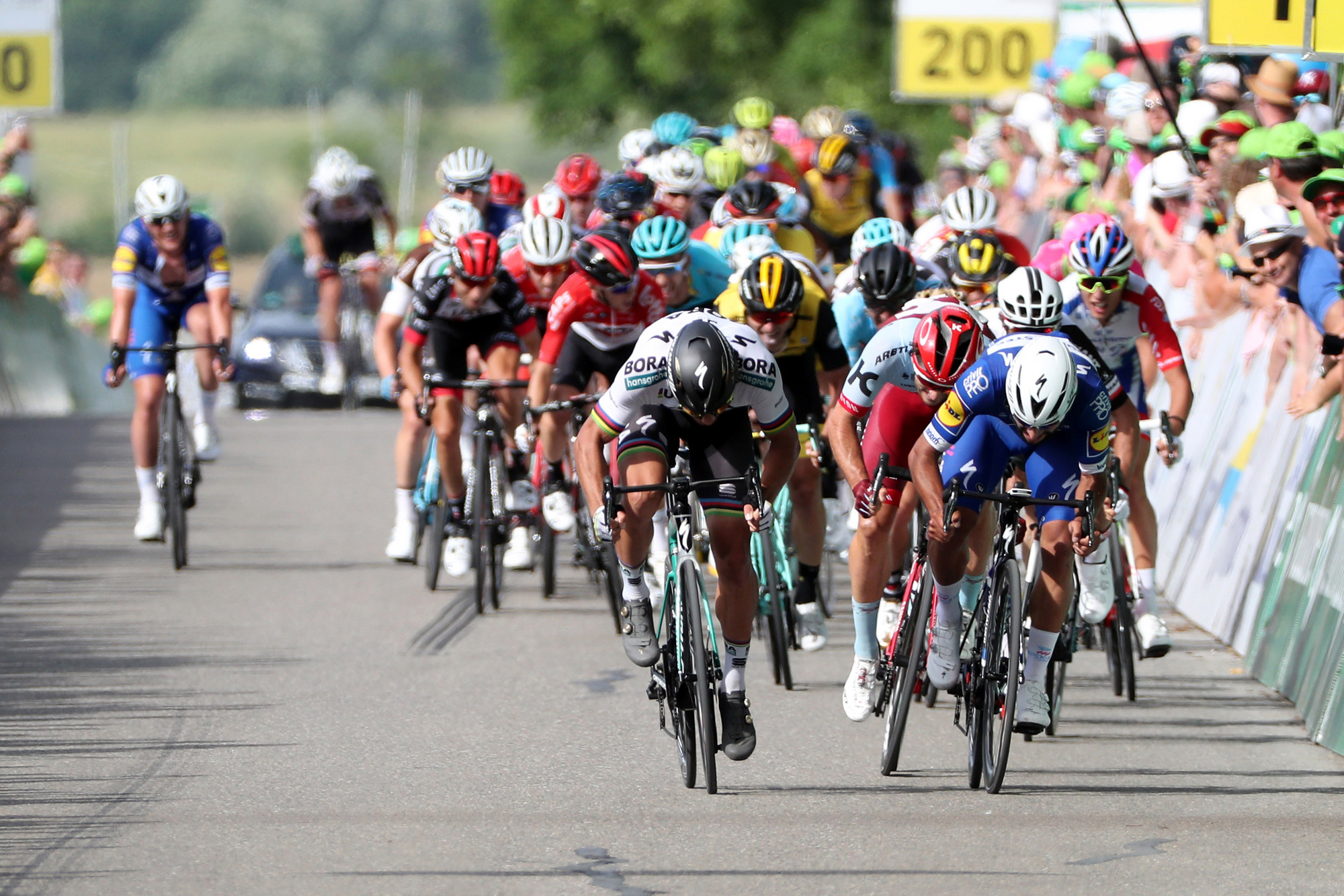 suisse 18 etapa 2 spurt sagan gaviria bohfb