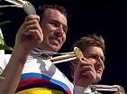 Cavendish na stupni víťazov cavendish-ms-bedna