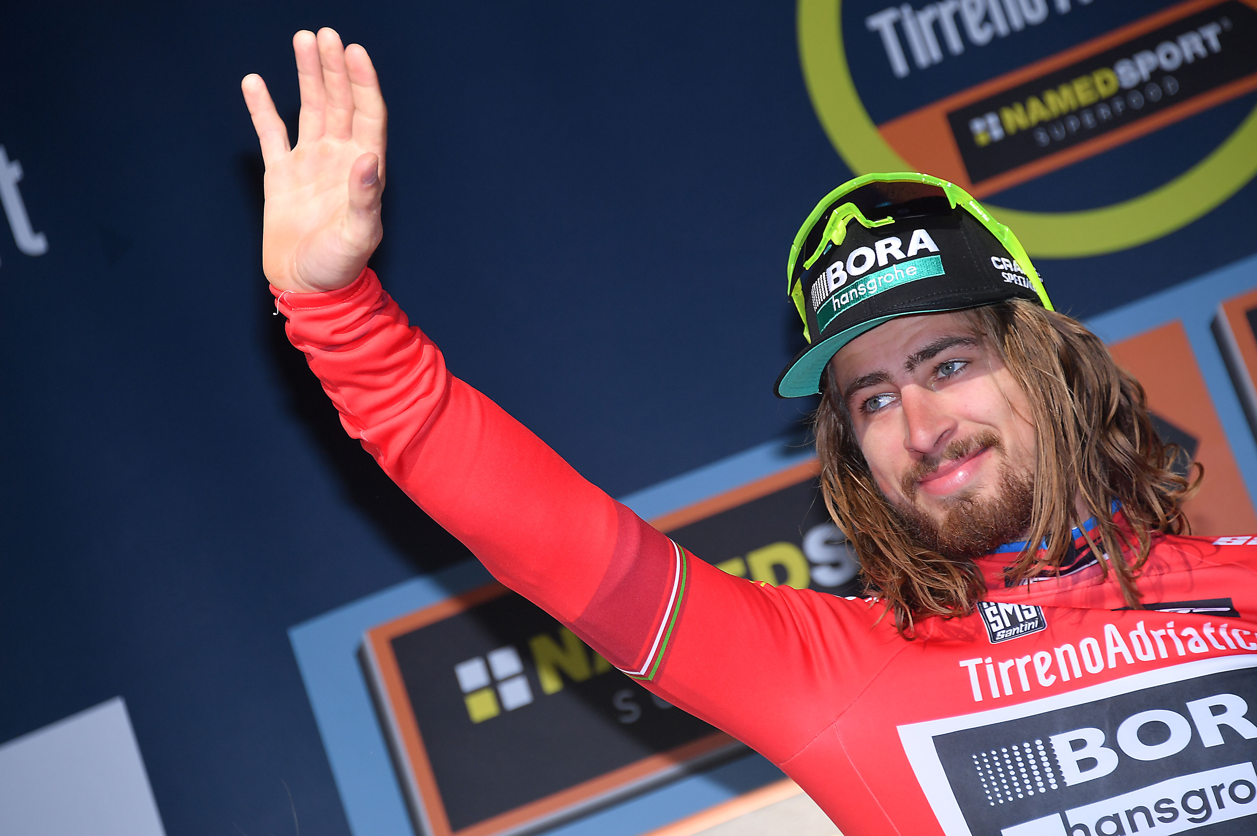 sagan 2017 tirreno podium cerveny rcsf