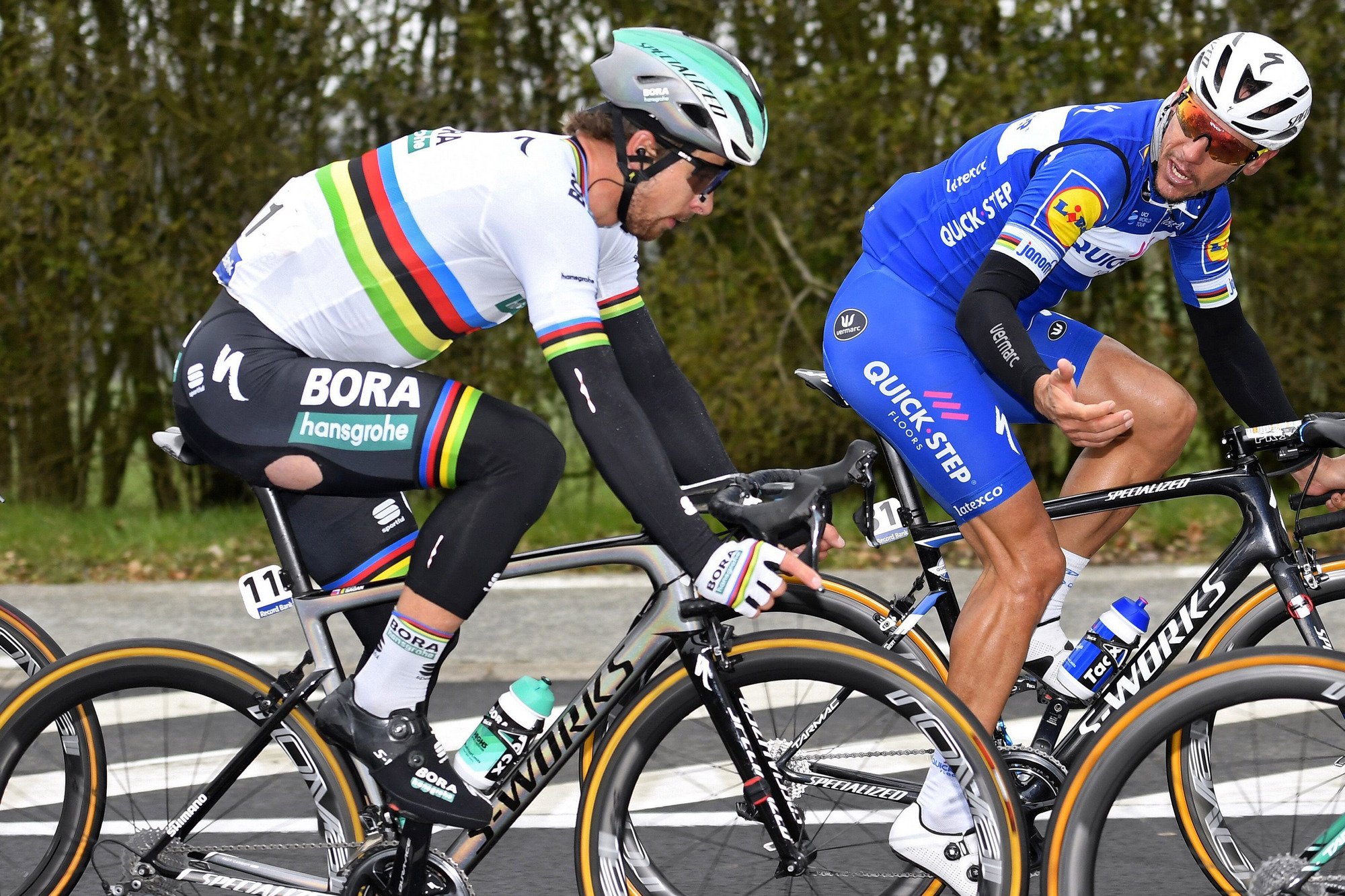 sagan 18 e3 gilbert diskusia bohfb