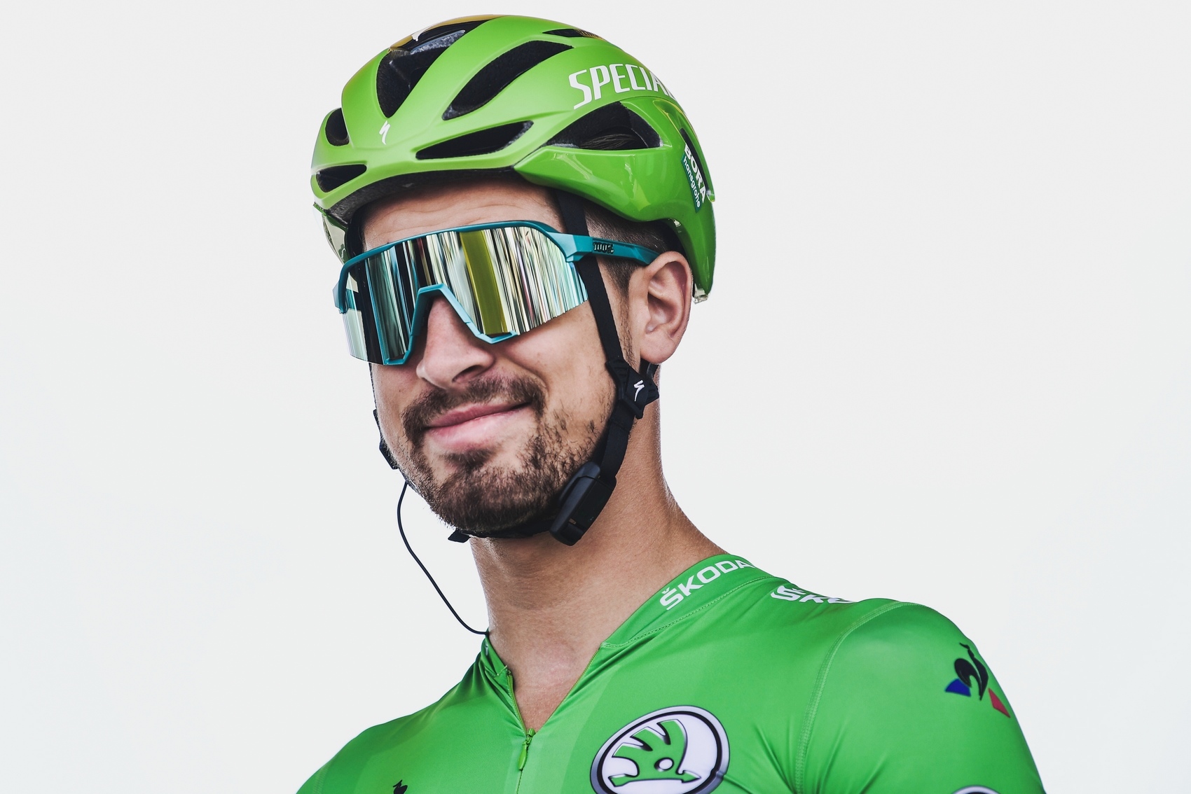sagan 19 tour zeleny detail usmev asofpb