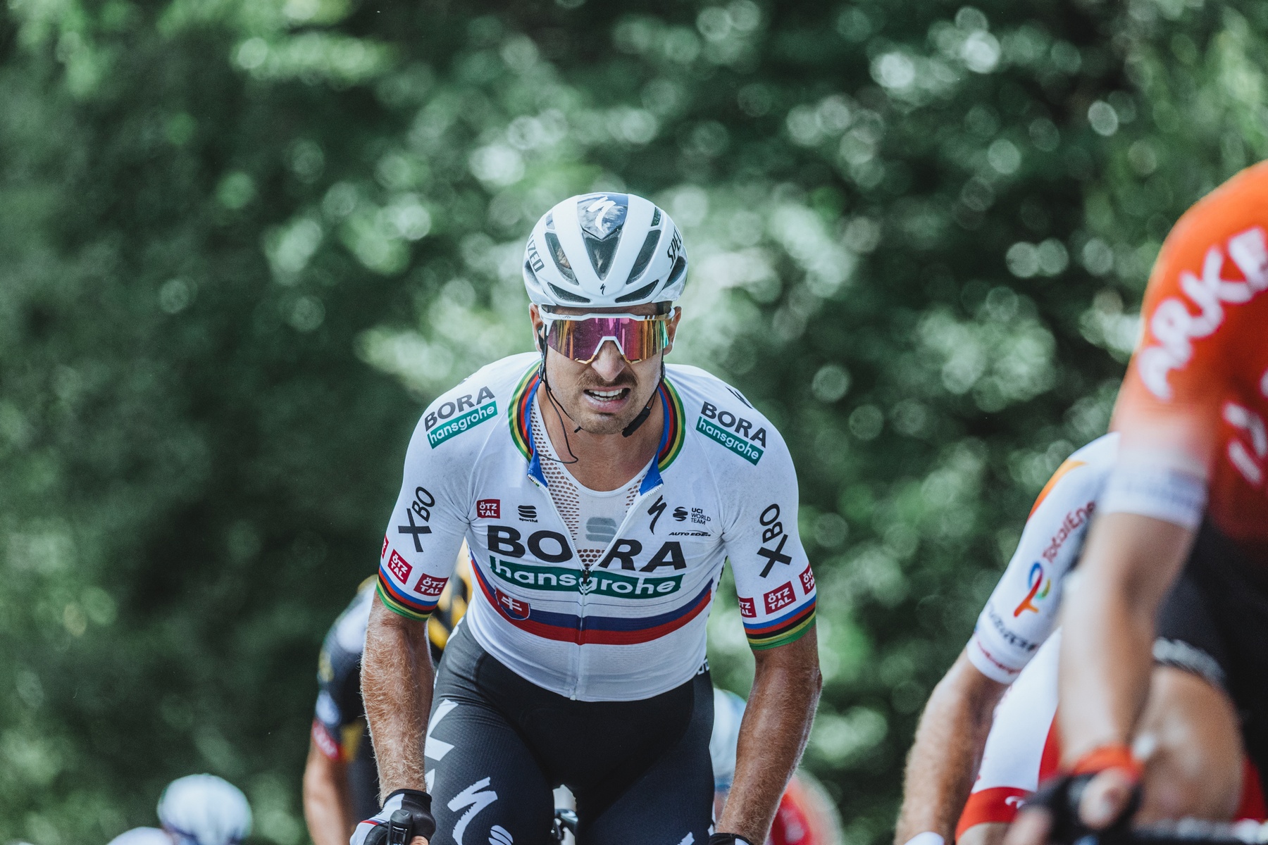 Peter Sagan Tattoo