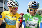 Peter Sagan s Albertom Contadorom sagan-contador
