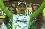 Peter Sagan v drese pre najlepšieho šprintéra sagan-peter-polsko-zeleny