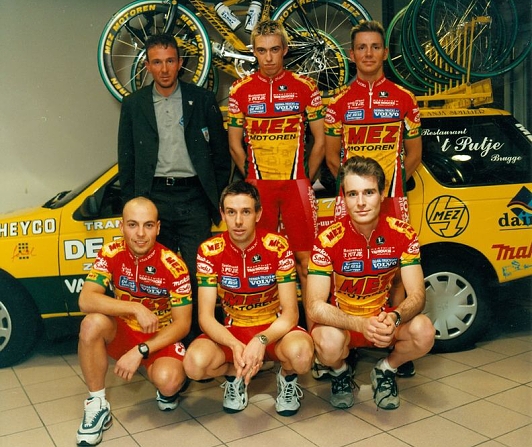 rudy-cyklista
