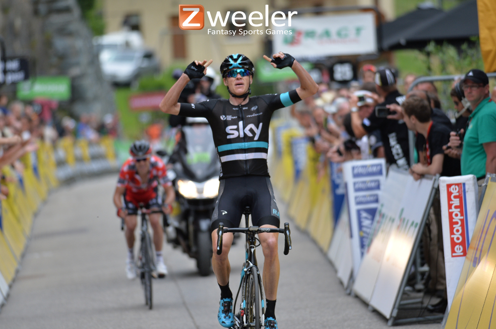 Froome zweeler