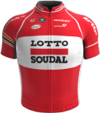 Lotto Soudal lotto