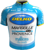 DELKO MARSEILLE PROVENCE KTM tim
