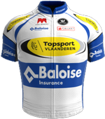 TOPSPORT VLAANDEREN - BALOISE tim