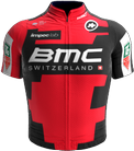 klik do centrály tímu bmc dres