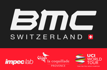 klik do centrály tímu bmc logo