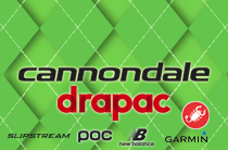 logo a dres cannondale logo