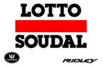 klik do centrály tímu lotto soudal logo