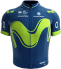 klik do centrály tímu movistar dres