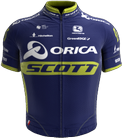 klik do centrály tímu orica dres