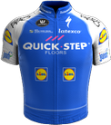 logo a dres quick step dres