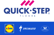 logo a dres quick step logo