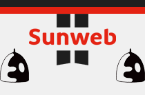 klik do centrály tímu sunweb logo