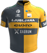 Ľubľana Gusto Xaurum tim