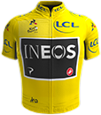 yellow ineos