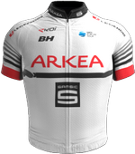 TEAM ARKÉA - SAMSIC tim