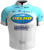 DELKO - MARSEILLE PROVENCE tim