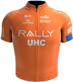 RALLY UHC CYCLING tim