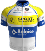 SPORT VLAANDEREN - BALOISE tim