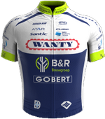 WANTY - GOBERT CYCLING TEAM tim