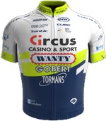 CIRCUS - WANTY GOBERT tim