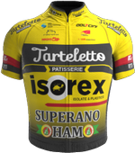 Tarteletto - Isorex tim
