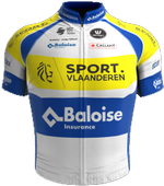 SPORT VLAANDEREN - BALOISE tim