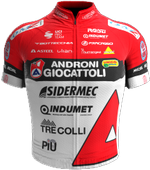 ANDRONI GIOCATTOLI - SIDERMEC tim
