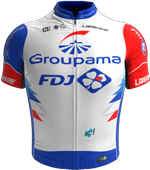 GROUPAMA - FDJ tim