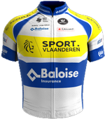 SPORT VLAANDEREN - BALOISE tim